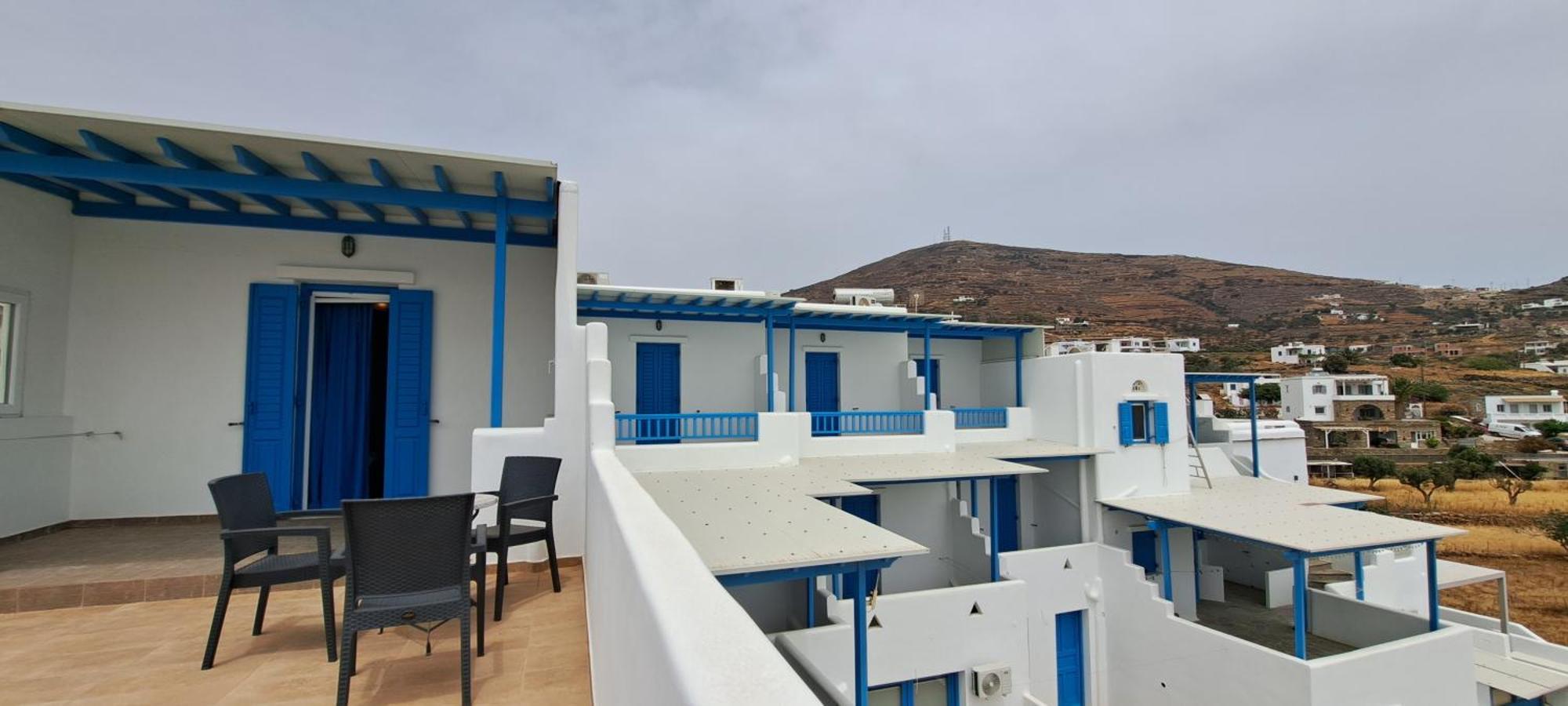 Studio Elisabeth Agios Ioannis  Exterior foto