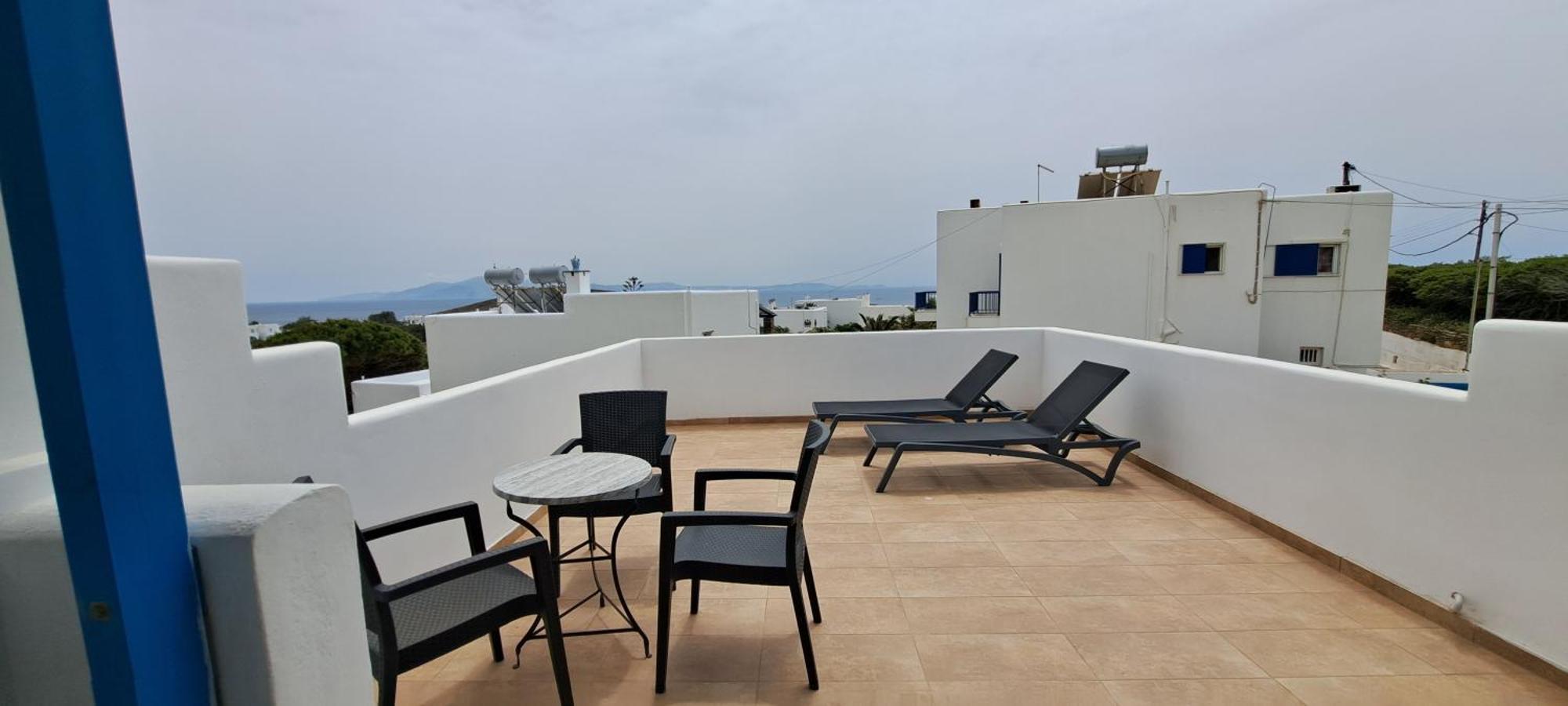 Studio Elisabeth Agios Ioannis  Exterior foto