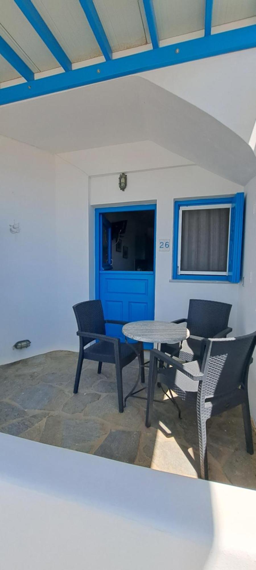 Studio Elisabeth Agios Ioannis  Exterior foto
